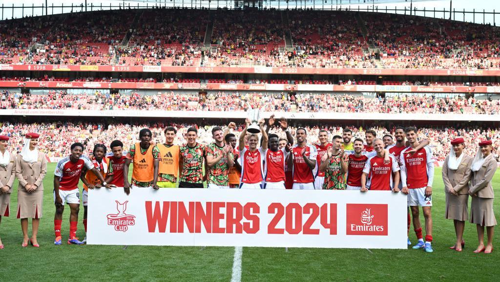 Torehan di Pramusim Jadi Modal Arsenal Hadapi Liga Inggris