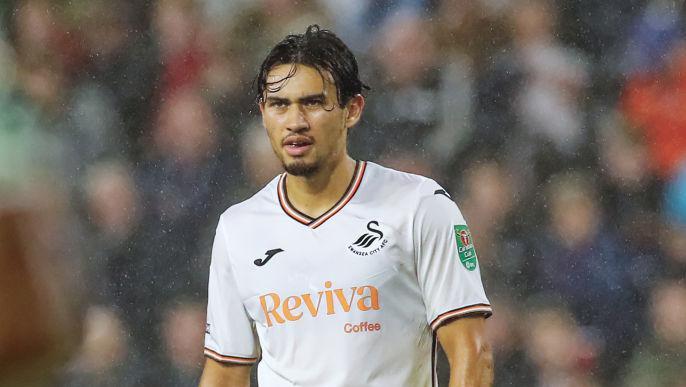 Nathan Tjoe-A-On Masih Dipertahankan Swansea City meski Jarang Main