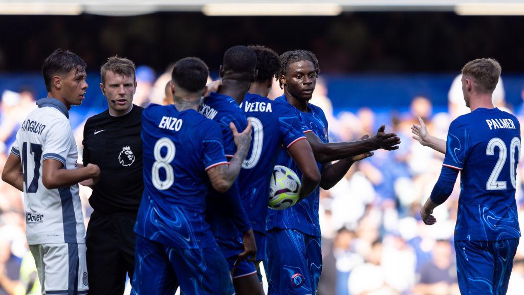 Chelsea Secepatnya Akan Selevel dengan Man City