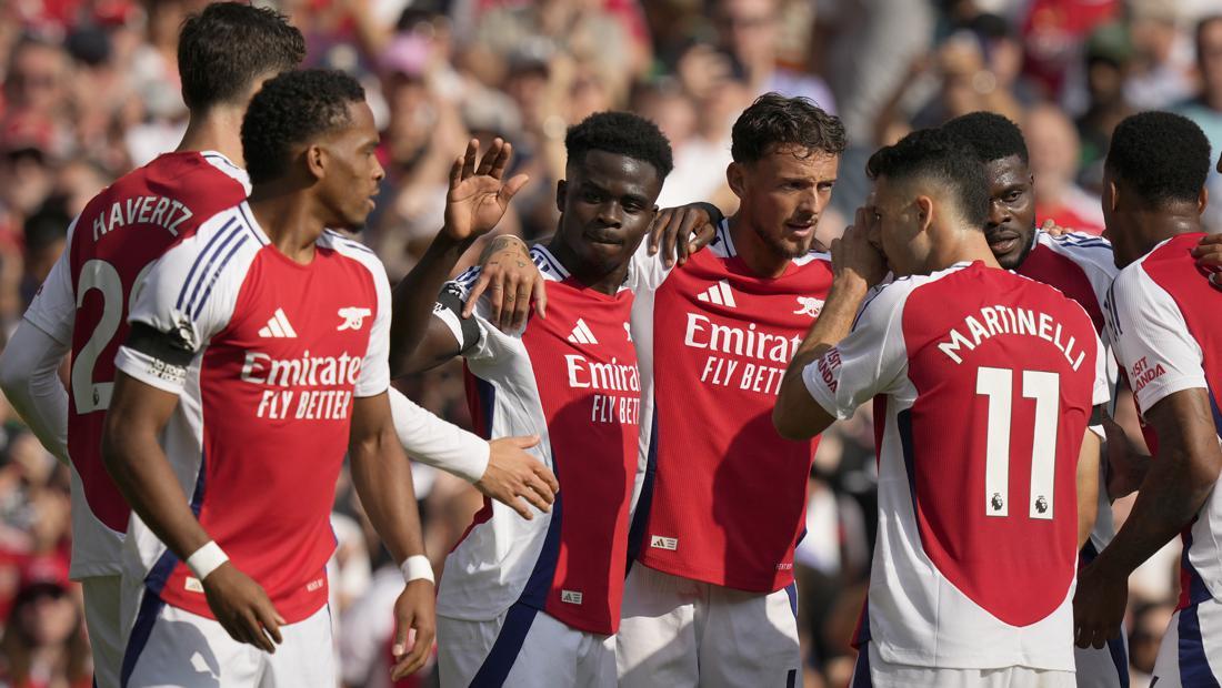 Arsenal Sudah di Tahap Cuek sama Man City