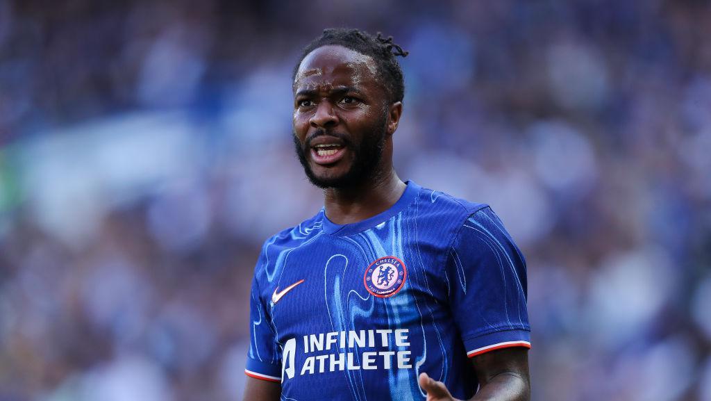 Ultimatum Chelsea Kepada Raheem Sterling