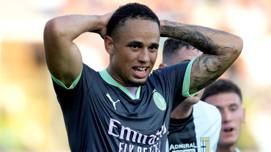 Parma Vs AC Milan: Rossoneri Tumbang 1-2
