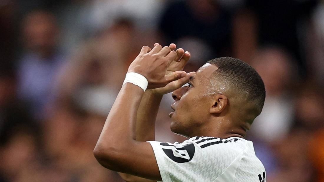 Tenang, Mbappe Secepatnya Bakal Bikin Gol di Liga