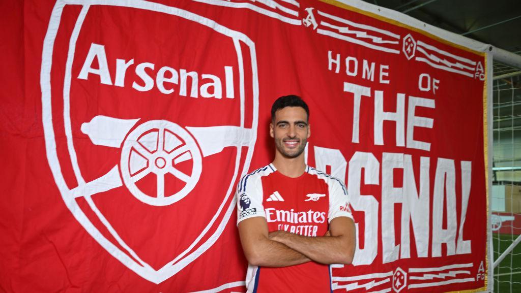 Arteta Manfaatkan Cedera Merino untuk Kasih Paham Taktik