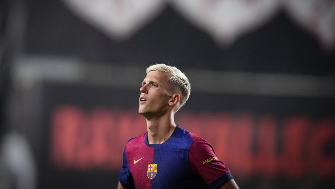 Olmo Ingin Tetap di Barcelona Meski Masa Depannya Belum Jelas