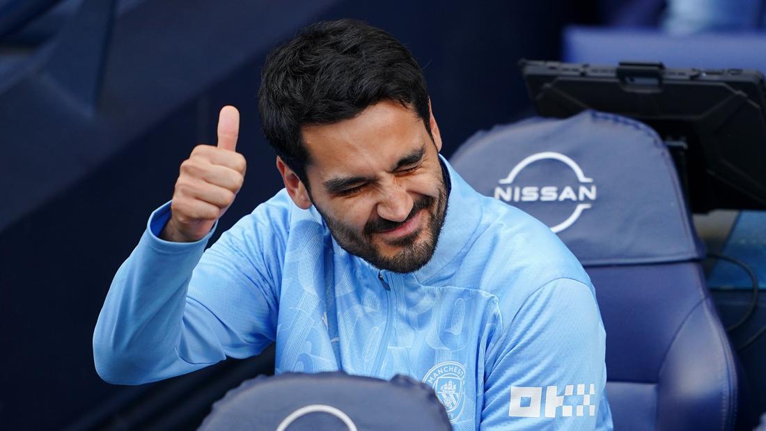 Guendogan Bukannya Tidak Disukai Hansi Flick di Barcelona