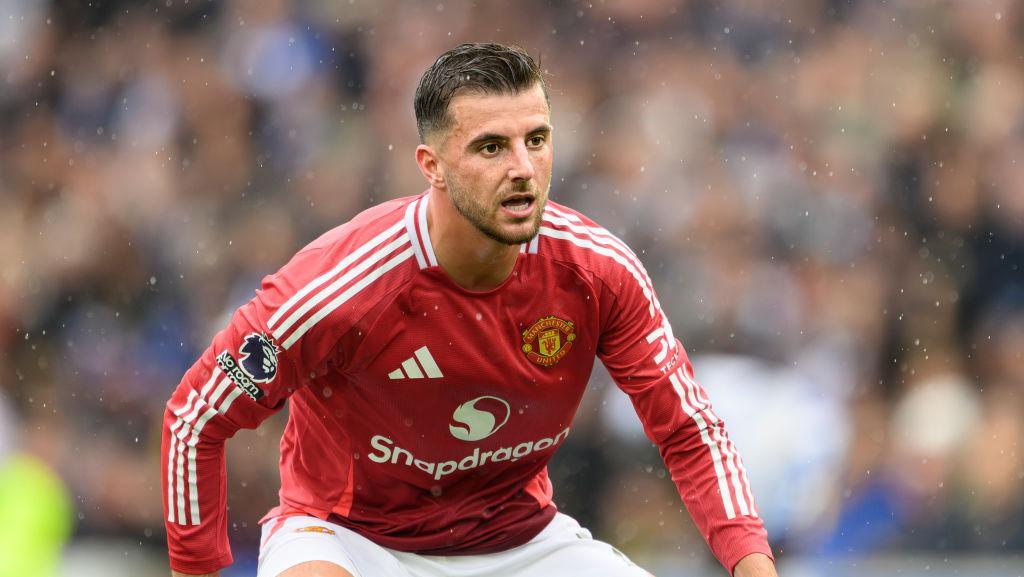Ruben Amorim Jatuh Cinta pada Mason Mount