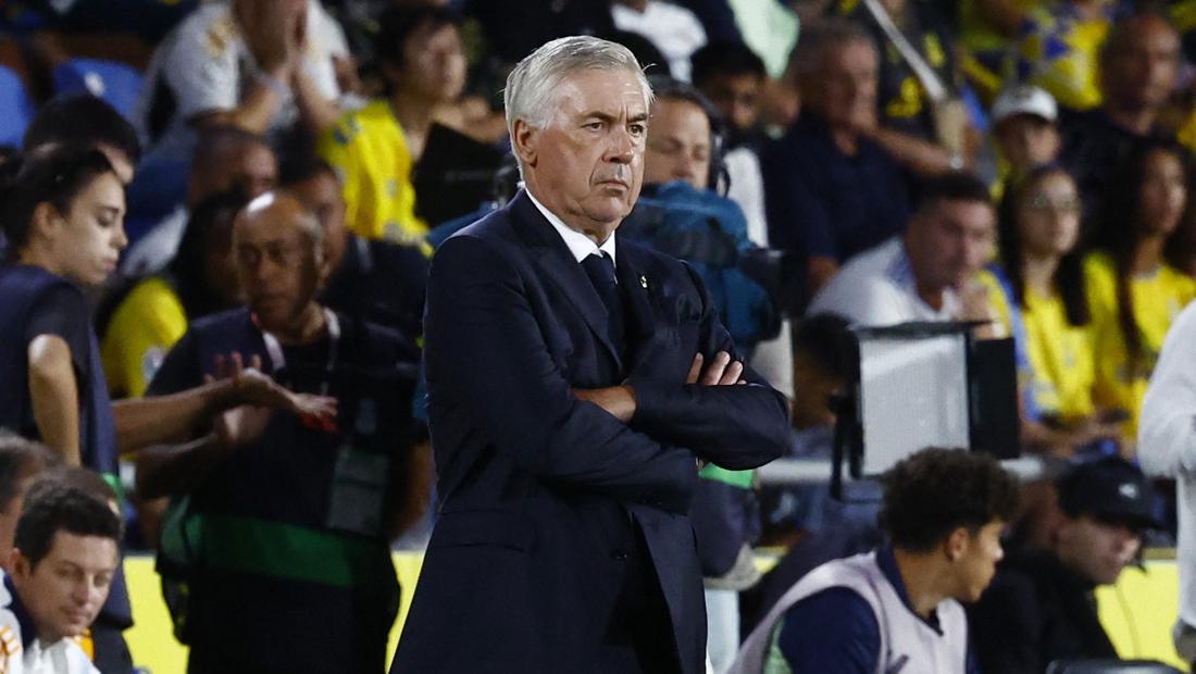 Ancelotti Terima Real Madrid Dikritik: Memang Jelek