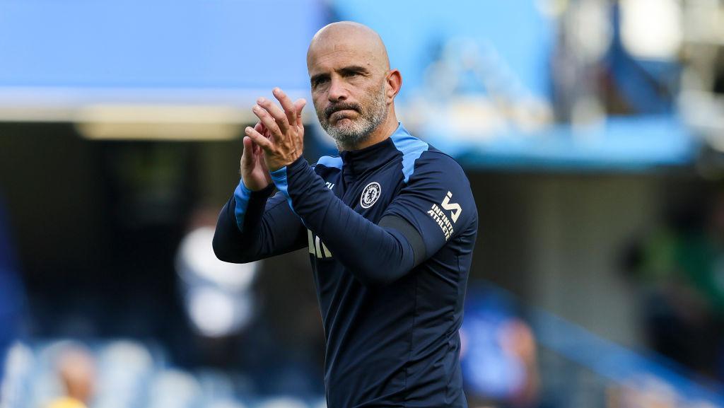 Enzo Maresca Manajer Terbaik Premier League Bulan September