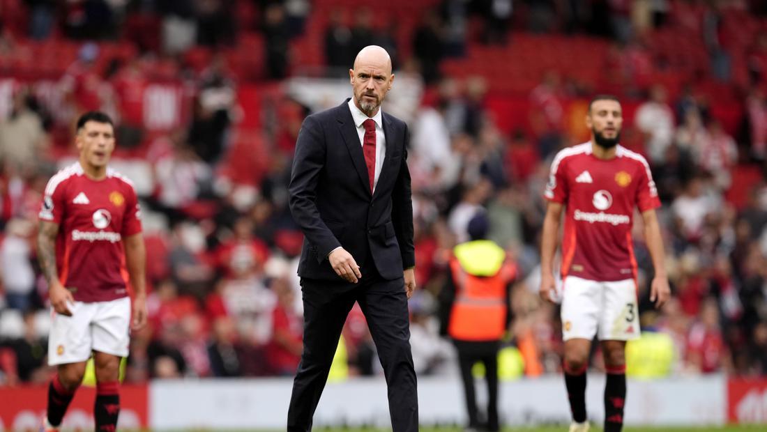 Dua Peringatan Darurat buat Manchester United