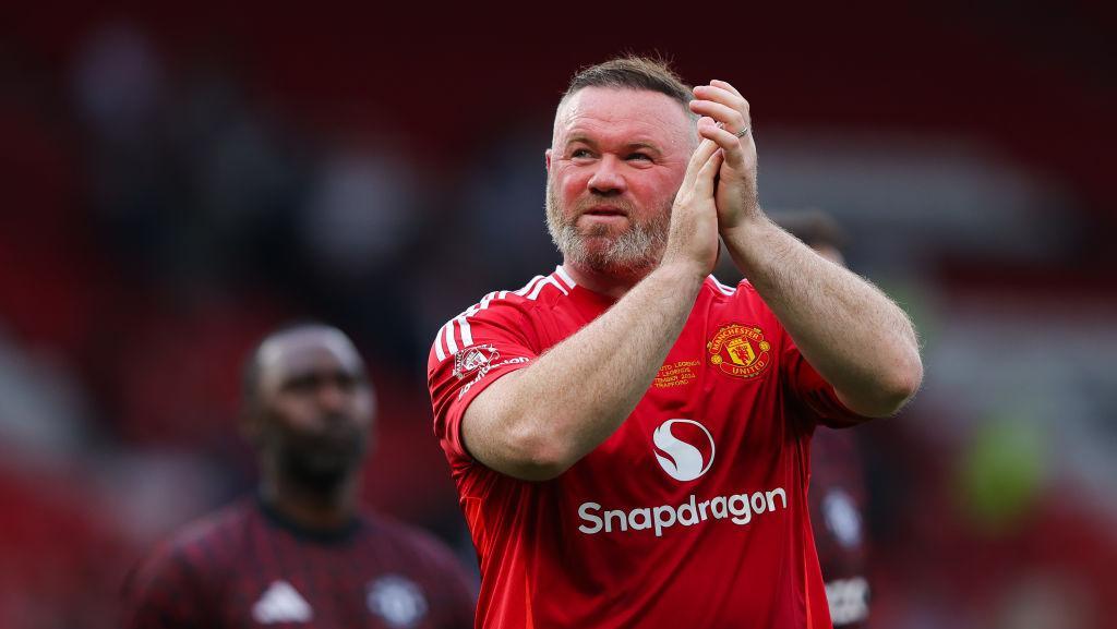 Rooney Pamer Masih Punya Free Kick Mematikan di Old Traffford