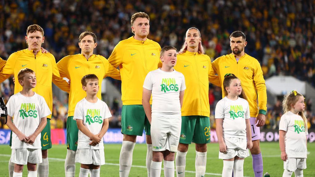 Australia Vs Indonesia: Setelah 8 Tahun, Socceroos Balik ke Sydney Stadium
