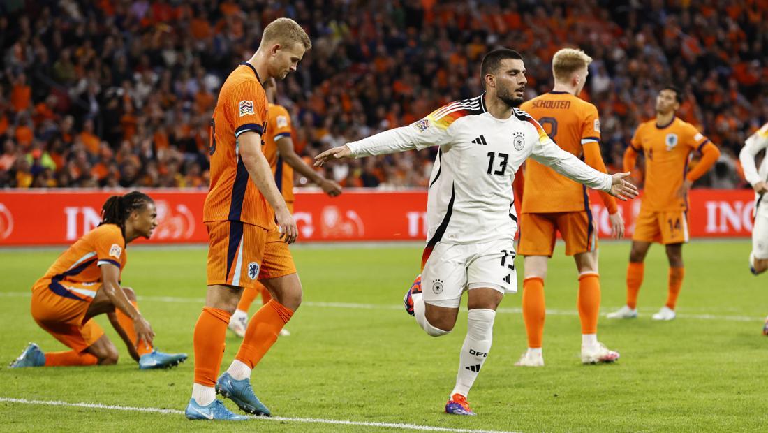 De Ligt Salah Lagi, Diganti di Paruh Babak, lalu Dikritik Van Dijk