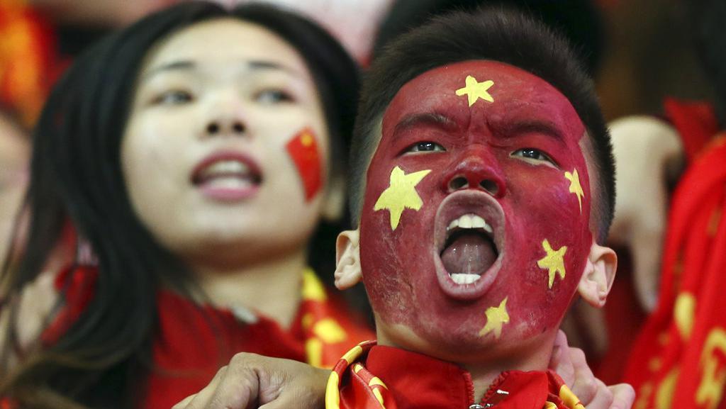 Media Vietnam: Indonesia Vs China, Tekanan di Tim Tamu