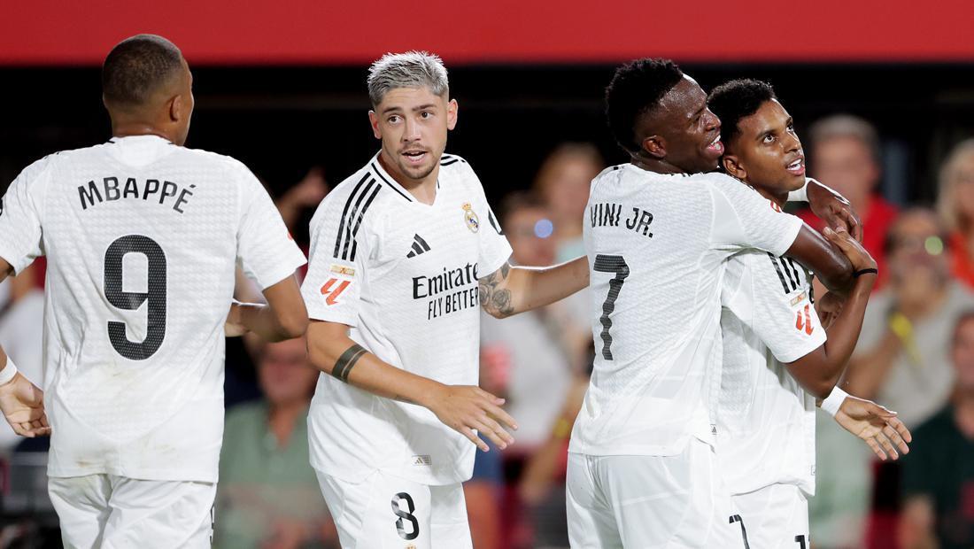 Real Madrid Diharap Bisa Jaga Rasa Lapar