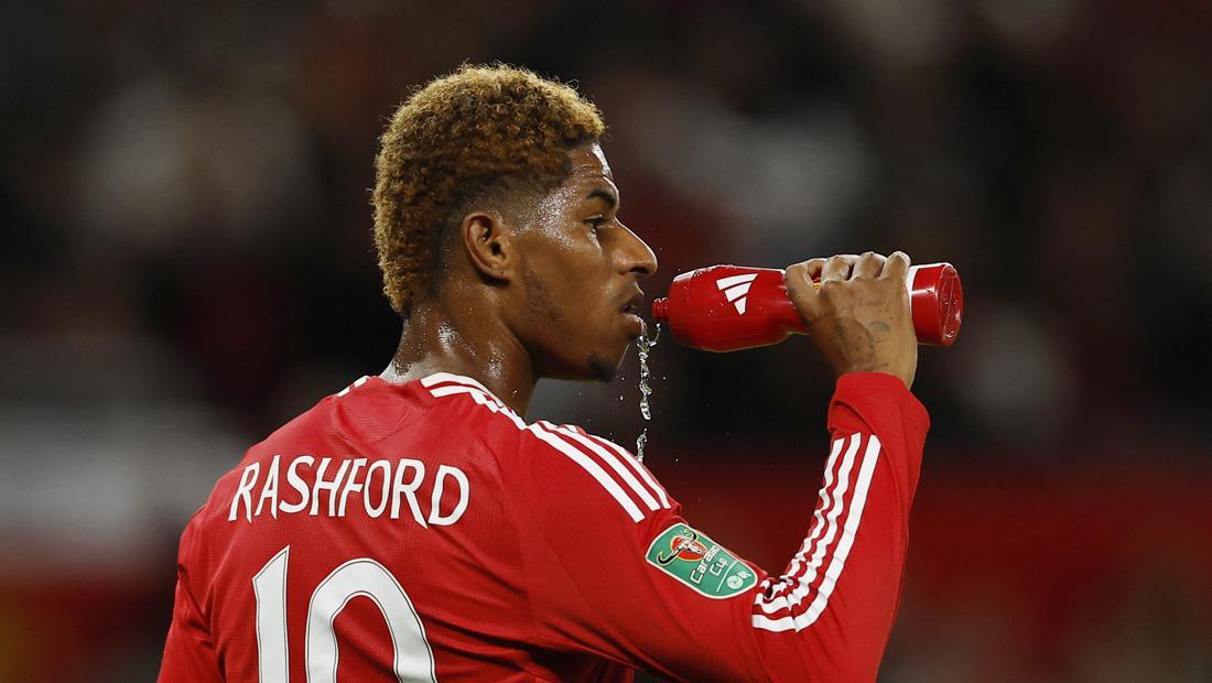 Carragher Sebut MU Tidak Akan Juara bersama Rashford