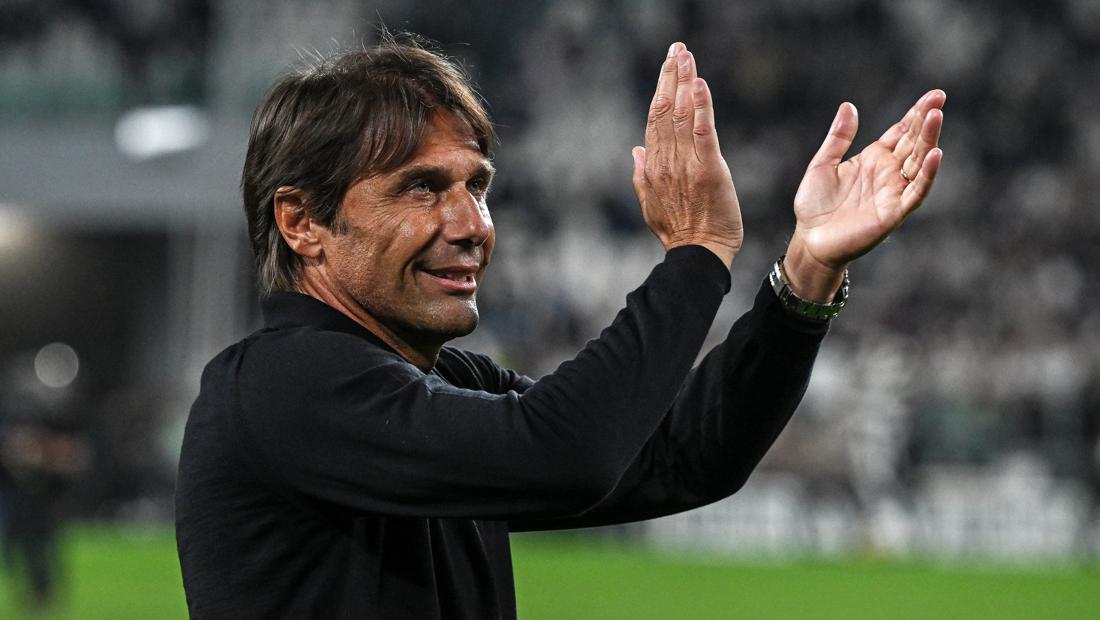 Syarat Conte Kembali ke Juventus