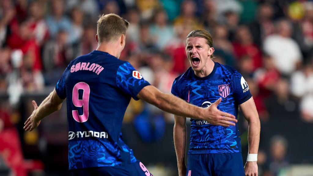 Conor Gallagher Cetak Gol Beruntun, Tak Pernah Bisa di Chelsea Dulu