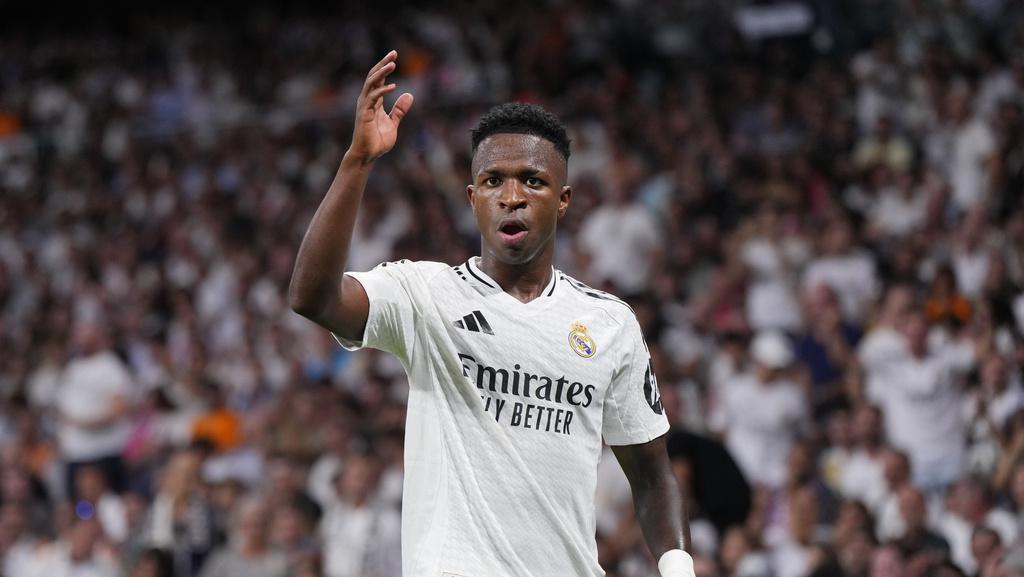 Kans Vinicius Pecahkan Rekor Transfer Termahal