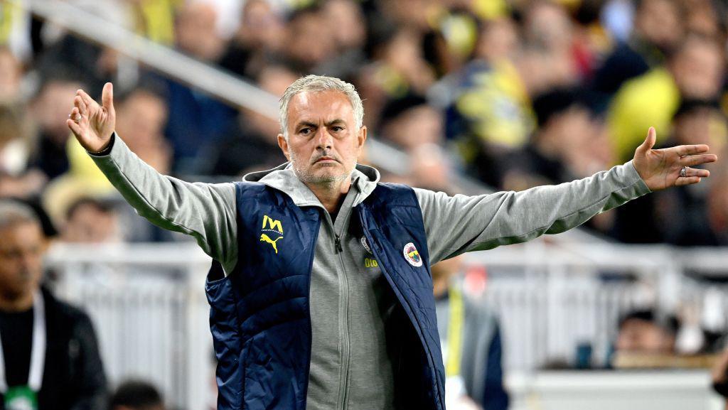 Malam Jumat Nanti, Mourinho Pulang ke Manchester United