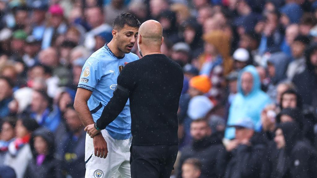 Video Guardiola: Semoga Ballon d’Or Beri Rodri Energi untuk Pulih Kembali
