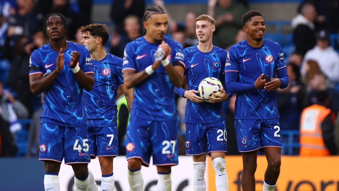Maresca: Chelsea Belum Siap Bersaing dengan City dan Arsenal