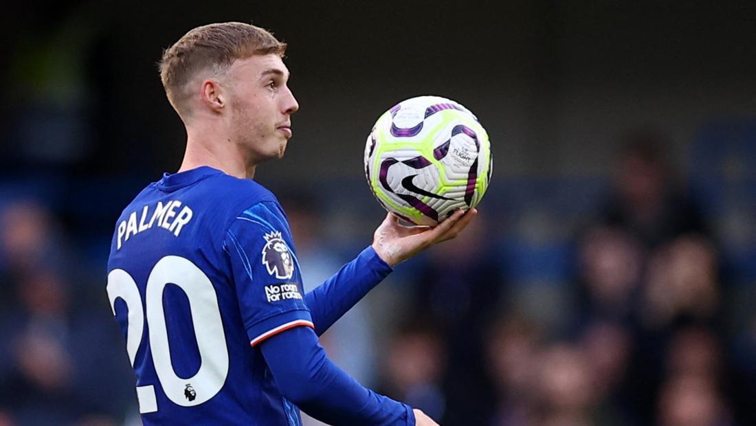 Chelsea Masih Butuh Cole Palmer di Europa Conference League?
