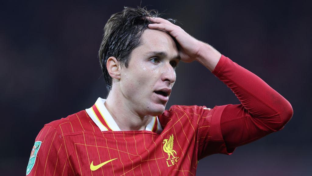 Liverpool Mau Bantu Kepindahan Chiesa ke Atalanta