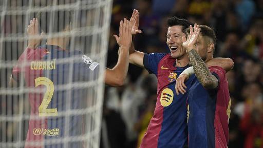 Barcelona Masih Punya PR