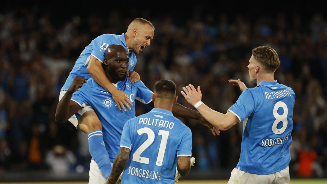 Fonseca: Napoli Kandidat Scudetto
