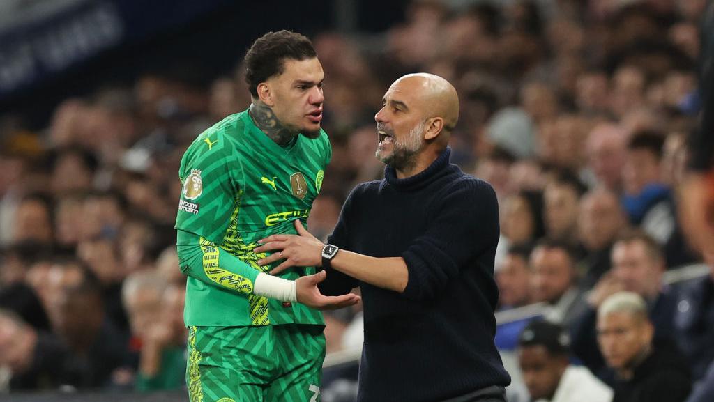Ederson: Guardiola Terkadang Menyebalkan, tapi…