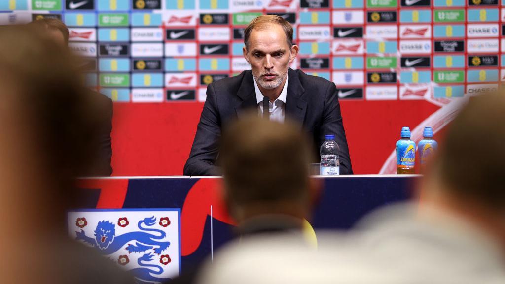 Pangeran William: Thomas Tuchel Paling Pas Latih Timnas Inggris