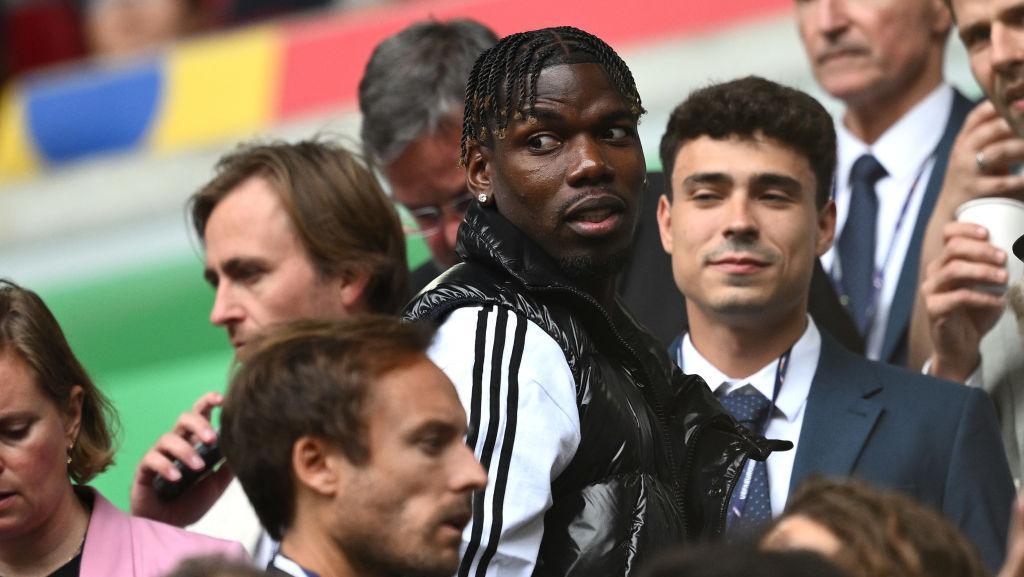 Juventus Sudah Komplet Tanpa Pogba