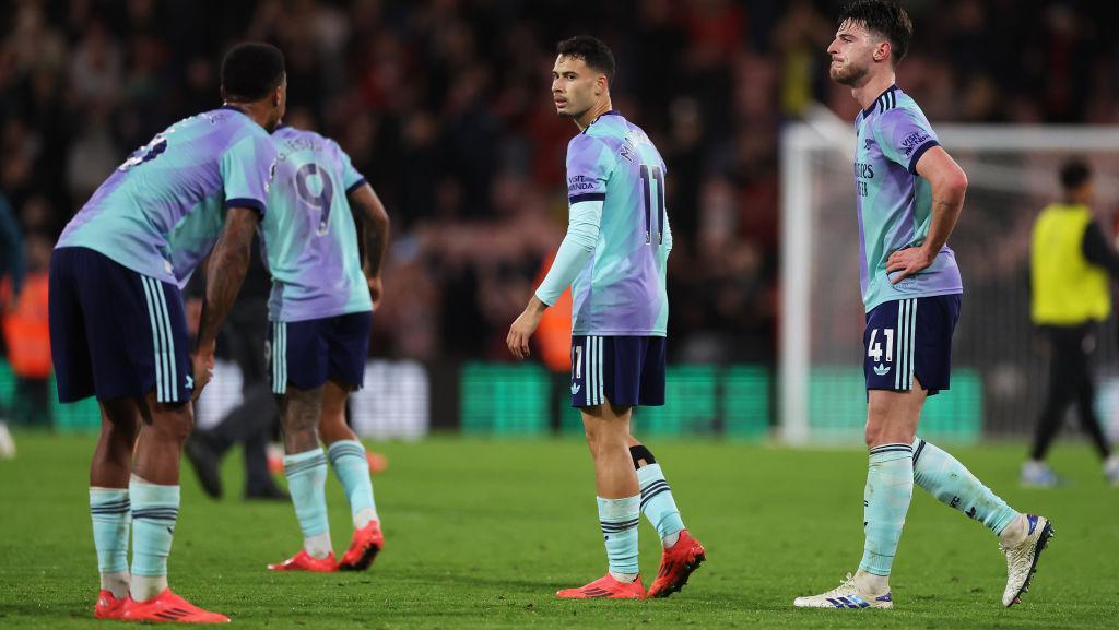 Kalah Setelah Sekian Lama, Arsenal: Untungnya…Musim Masih Berputar