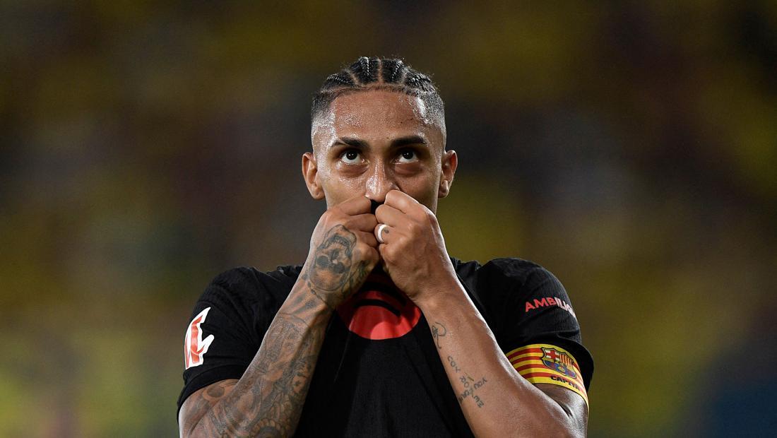 Rumor Barca Minati Nico Williams Bikin Raphinha Sakit Hati