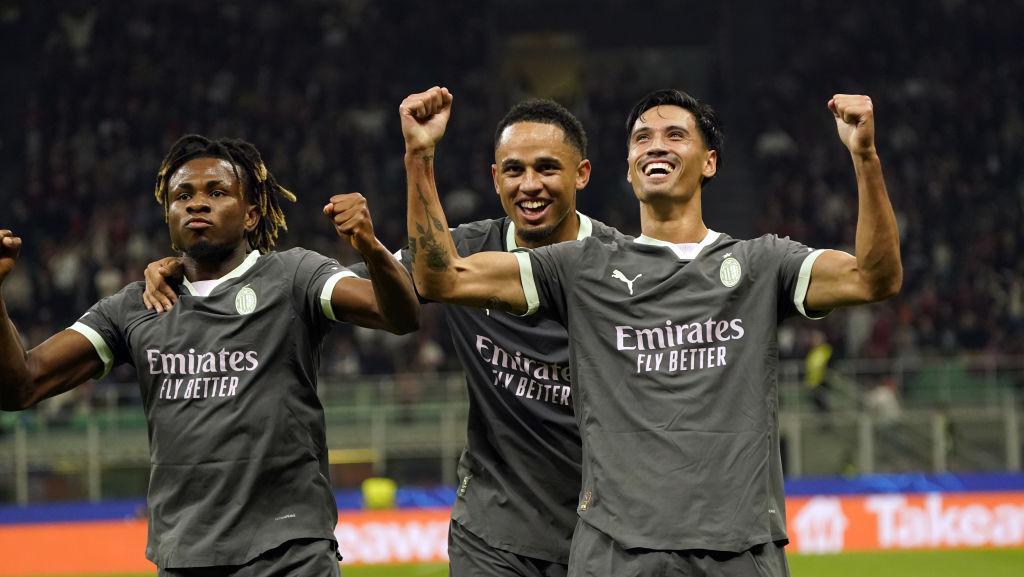 Milan Vs Brugge: Brace Reijnders Bawa Rossoneri Menang 3-1