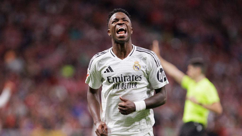 4 Suporter Atletico Ditangkap karena Ajakan Hina Vinicius