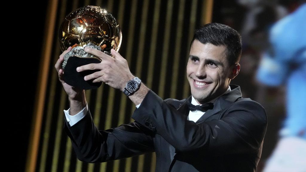 Ballon d’Or Akhirnya Dimenangi Orang Spanyol Lagi, Terakhir Tahun 1960