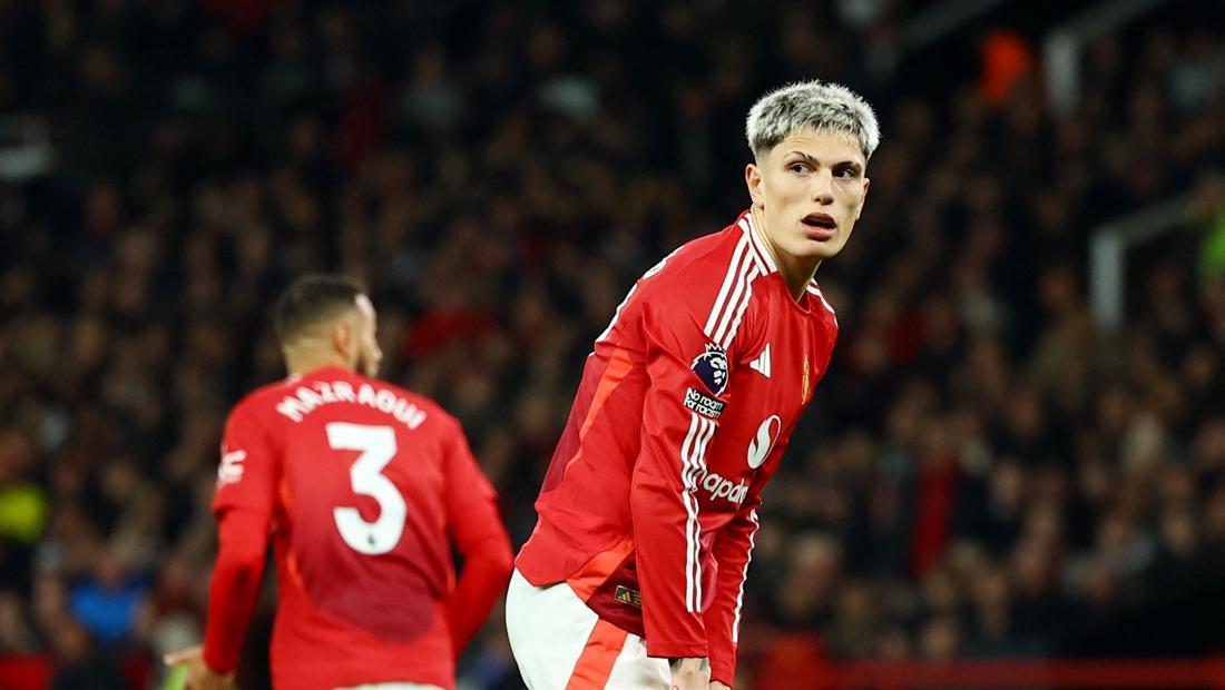 Nggak Bisa Ditawar, MU Jual Garnacho Mulai Harga Segini!