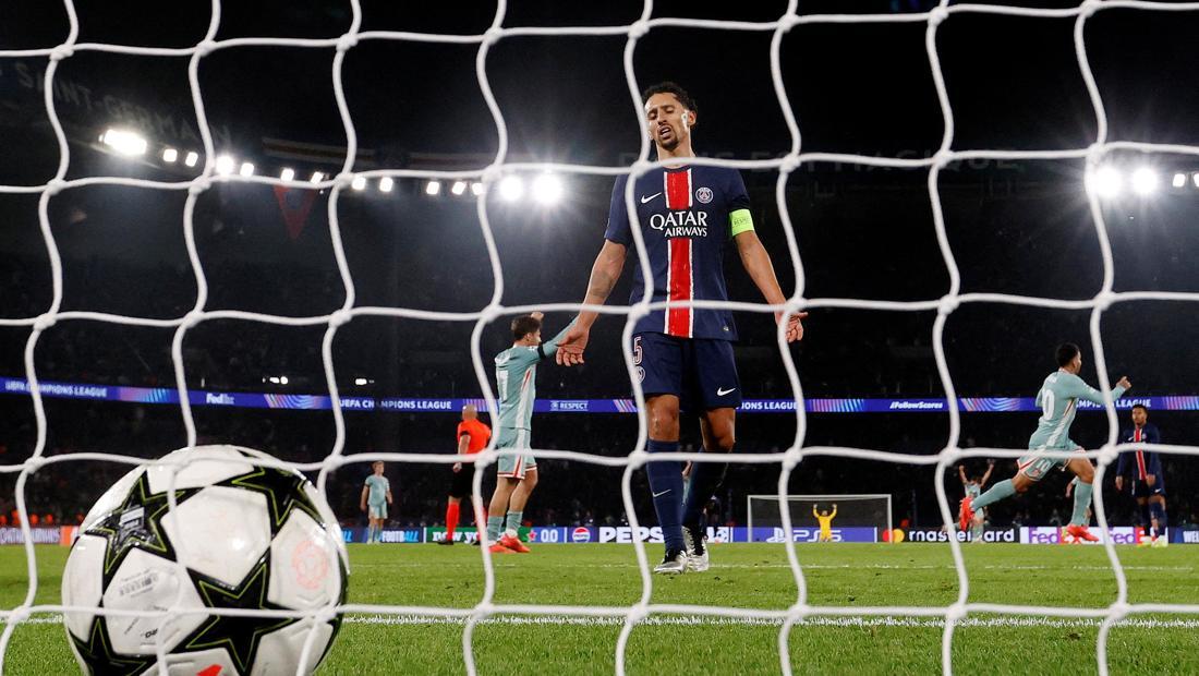 Sudah Lewati Liverpool, PSG Masih Punya Banyak Tugas di Liga Champions