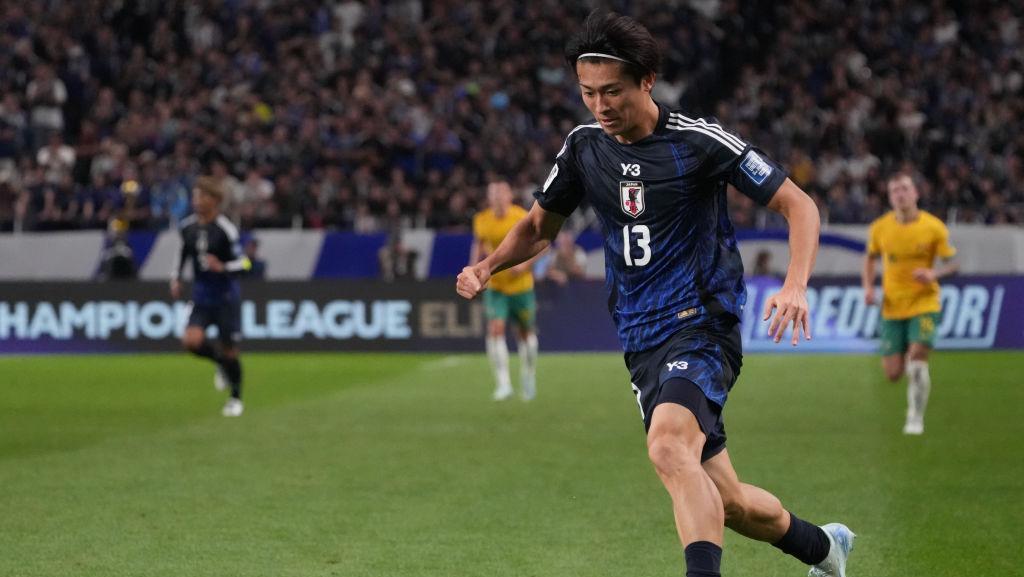 Sayap-sayap Cepat Nippon: Bukan Cuma Mitoma, Ada Nakamura