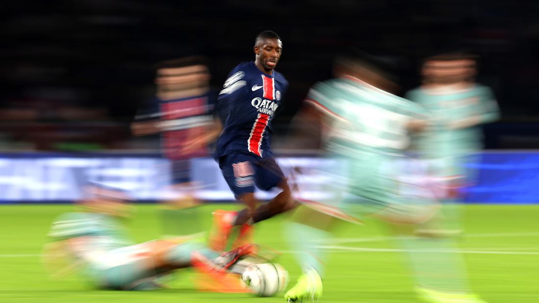 Ousmane Dembele Berencana Pensiun di Usia 34 Tahun