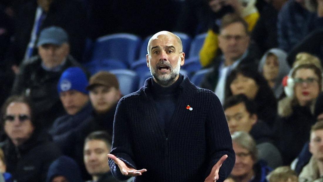 Guardiola Bakal Teken Kontrak Baru, Durasinya Setahun
