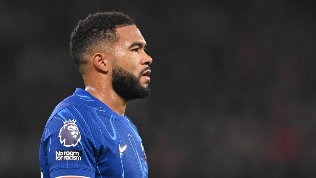 Chelsea Nggak Jual Reece James!