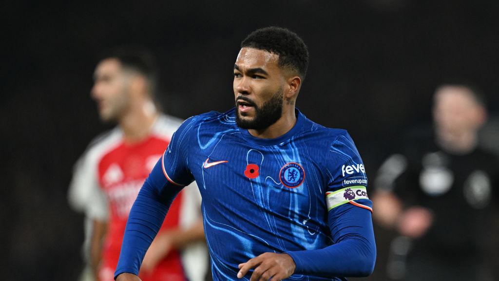 Duh, Reece James Cedera Lagi
