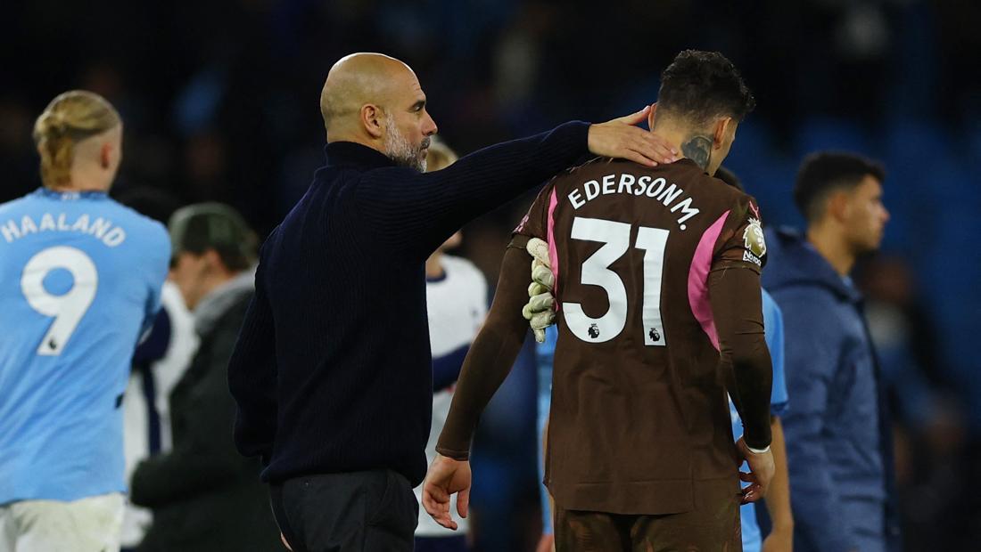 Guardiola Yakin Bisa Bangkitkan Man City