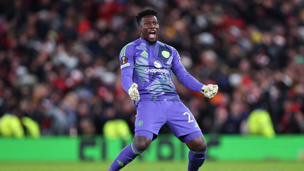 Onana, Oh Nyaris Saja Aksimu Itu Diganjar Kartu