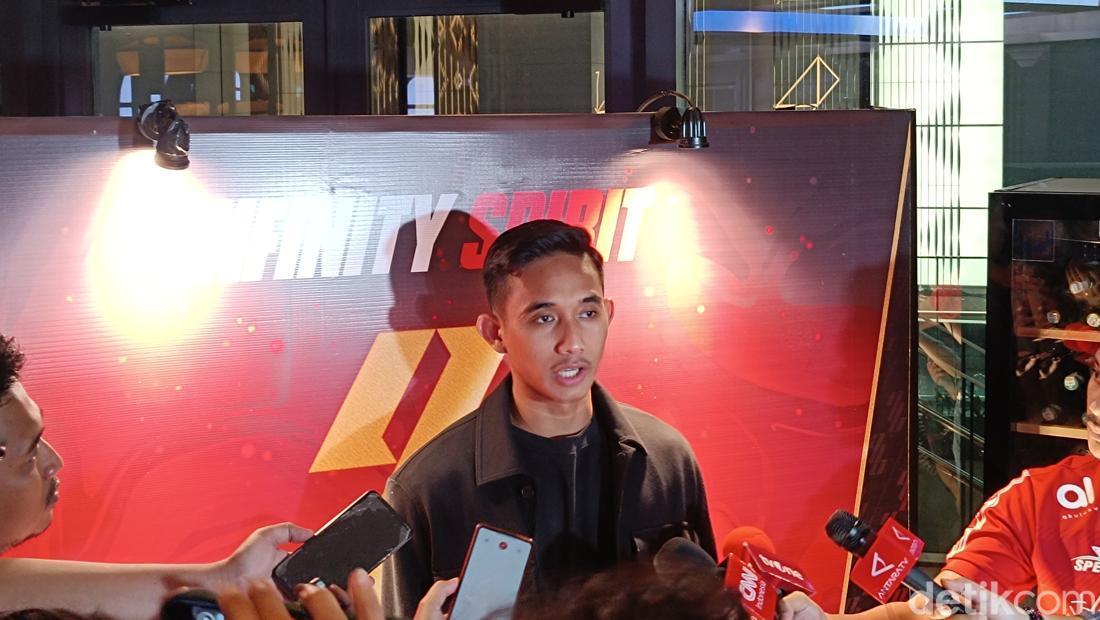 Rizky Ridho Sambut Rencana Persija Bangun Stadion