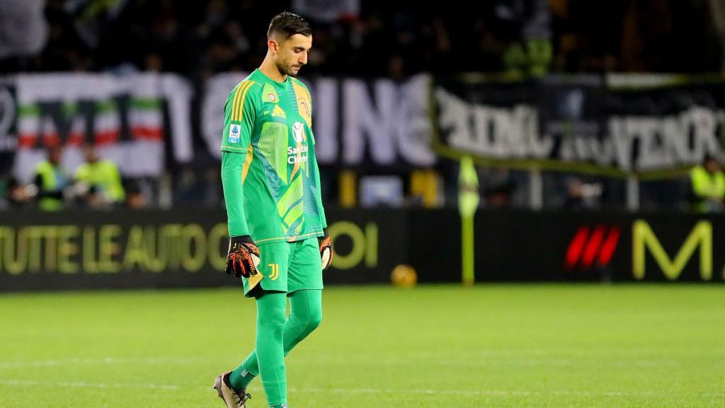 Juventus Ogah Kasihani Diri Sendiri