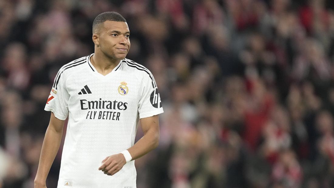 Ancelotti Bakal Istirahatkan Mbappe